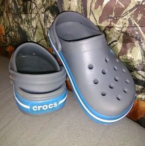 Boys Crocs
